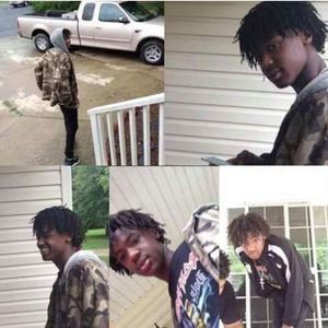 Meet your Posher, Isaiah